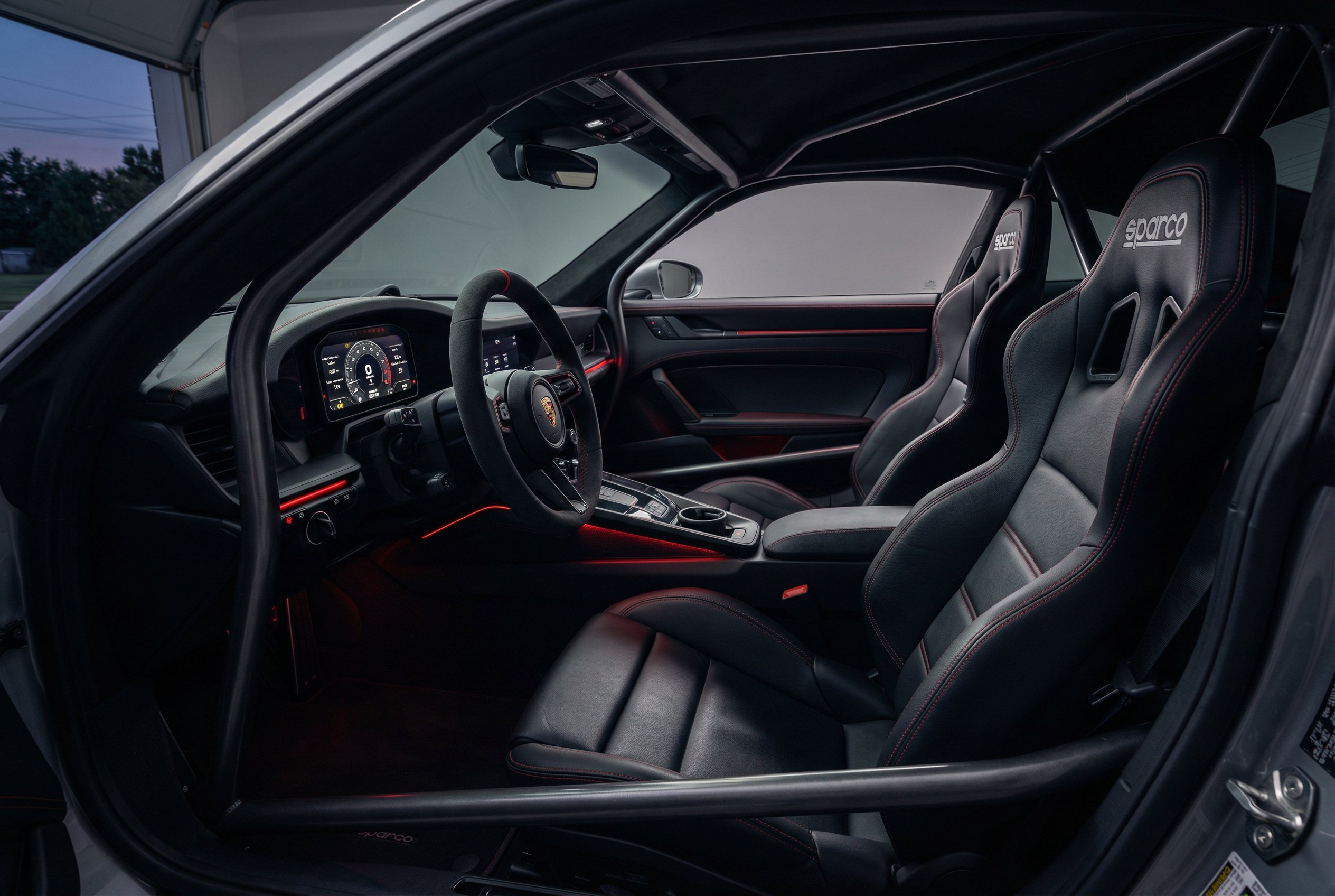 萝莉岛内饰改装视频